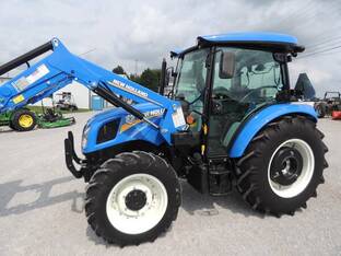 2023 New Holland WORKMASTER 75