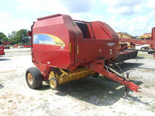 New Holland BR7080