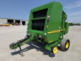2003 John Deere 567
