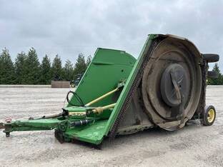 John Deere CX20