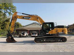 2023 Sany SY225C LC