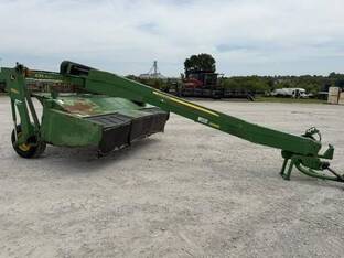 2008 John Deere 835