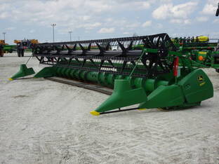 2018 John Deere 635F