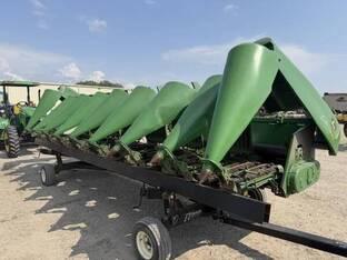 2006 John Deere 893