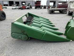 1984 John Deere 643