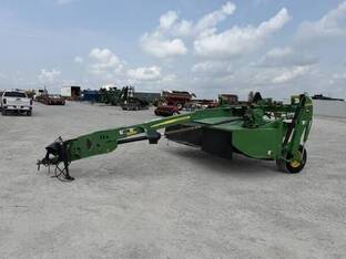 2012 John Deere 635