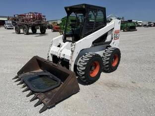 Bobcat 863