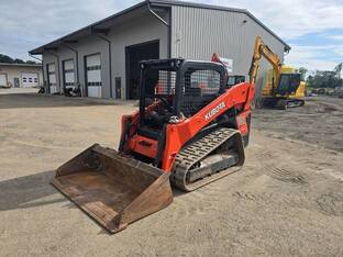 2018 Kubota SVL75-2