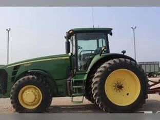 2007 John Deere 8330