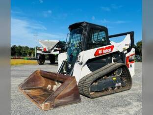 2022 Bobcat T76