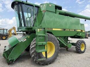 1992 John Deere 9500