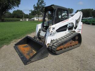 2013 Bobcat T750