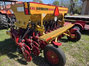 2026 HayBuster 107C