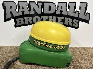 John Deere STARFIRE 3000