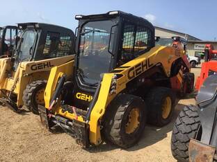 2024 Gehl V275