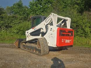 2019 Bobcat T740