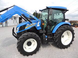 2021 New Holland WORKMASTER 120