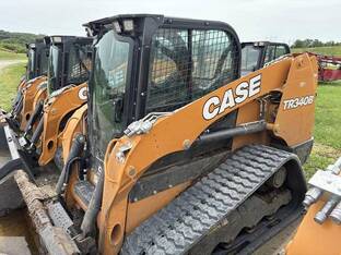 2023 Case TR340B