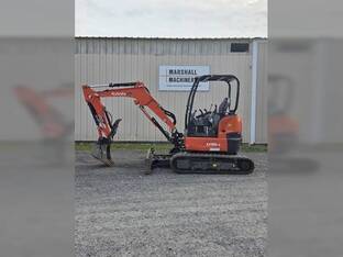 2023 Kubota U35-4