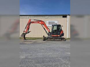 2023 Kubota KX080-4S2