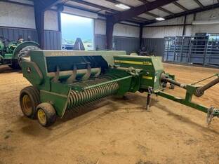 2023 John Deere 348