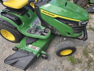 2026 John Deere S180