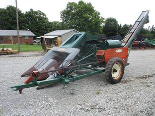 New Idea AGCO 324