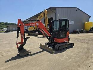 2024 Kubota U35-4