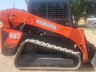 2016 Kubota SVL75-2
