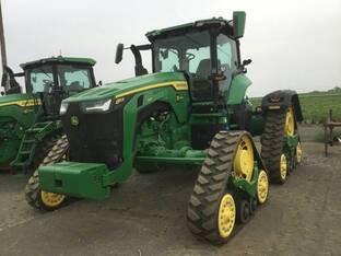 2025 John Deere 8RX 370