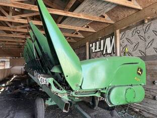 2010 John Deere 612C STALKMASTER