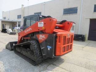 2024 Kubota SVL97-2