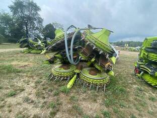 2024 Claas ORBIS 900