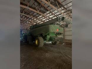 2024 John Deere X9 1000