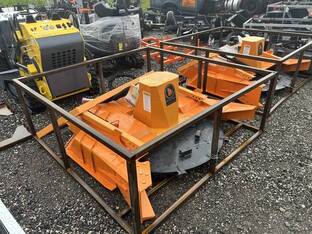 Wolverine DISC MULCHER