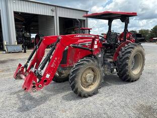 2021 Massey-Ferguson 2607H