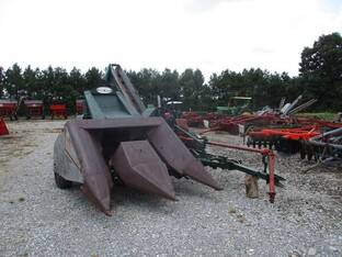 New Holland 311