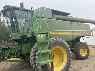 2007 John Deere 9760 STS