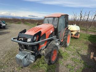 2019 Kubota M5-091