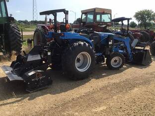 2025 LS MT232E