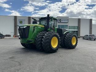 2025 John Deere 9R 440