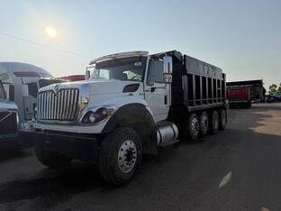 2013 International WORKSTAR 7600