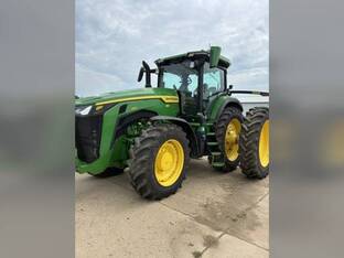 2025 John Deere 8R 280