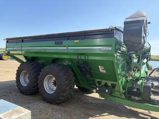 2025 Brent 1598