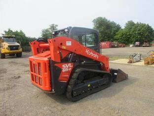 2024 Kubota SVL65-2