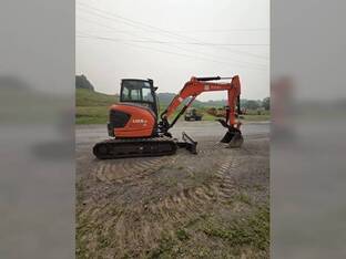 Kubota U55-5