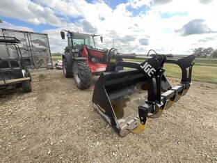 2022 Manitou MLA-T533-145V+