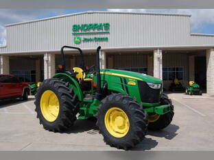 2025 John Deere 5120M