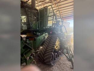 2024 John Deere X9 1000