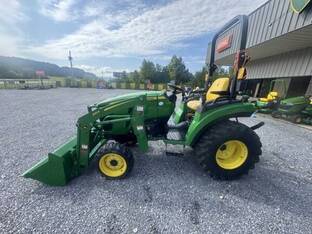 2024 John Deere 2038R